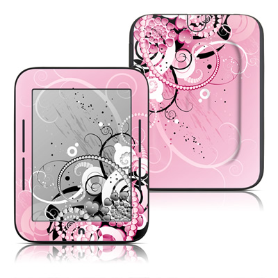 Picture of DecalGirl BNNT-HERABST Barnes and Noble Nook Touch Skin - Her Abstraction