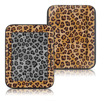 Picture of DecalGirl BNNT-LEOPARD Barnes and Noble Nook Touch Skin - Leopard Spots