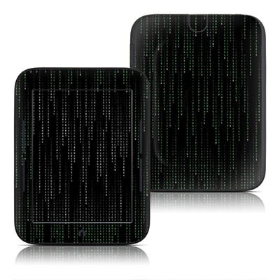 Picture of DecalGirl BNNT-MATRIX Barnes and Noble Nook Touch Skin - Matrix Style Code