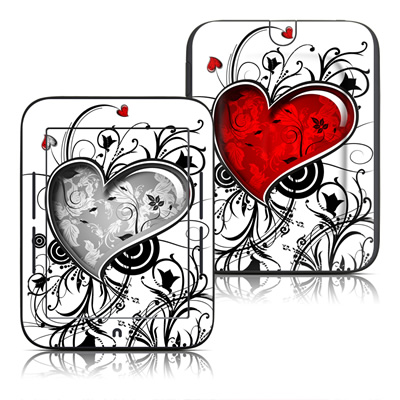 Picture of DecalGirl BNNT-MYHEART Barnes and Noble Nook Touch Skin - My Heart