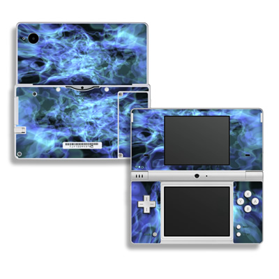 Picture of DecalGirl DSI-APOWER DSi Skin - Absolute Power