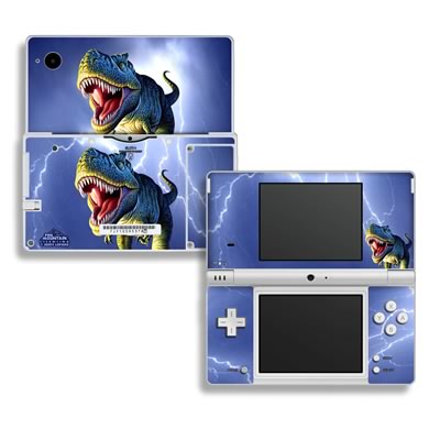 Picture of DecalGirl DSI-BIGREX DSi Skin - Big Rex