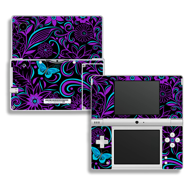 DSI-FASCSUR DSi Skin - Fascinating Surprise -  DecalGirl