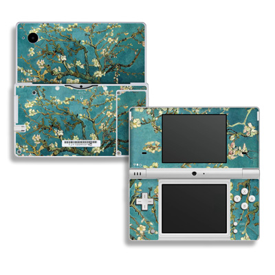 DSI-VG-BATREE DSi Skin - Blossoming Almond Tree -  DecalGirl