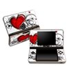 DSIXL-MYHEART DSi XL Skin - My Heart -  DecalGirl