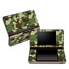 DSIXL-WCAMO DSi XL Skin - Woodland Camo -  DecalGirl