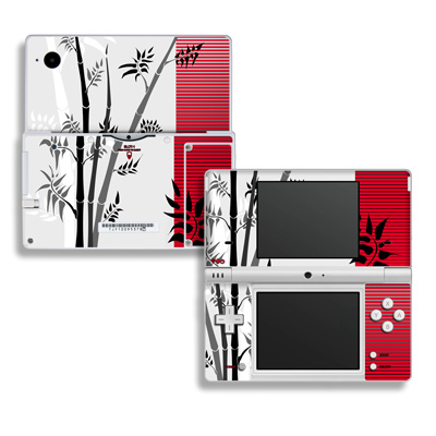 Picture of DecalGirl DSI-ZEN DSi Skin - Zen - Nintendo 3DS Accessories