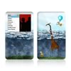 Picture of DecalGirl IPC-ATCLOUDS iPod Classic Skin - Above The Clouds
