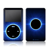 Picture of DecalGirl IPC-BSTARECLIPSE iPod Classic Skin - Blue Star Eclipse