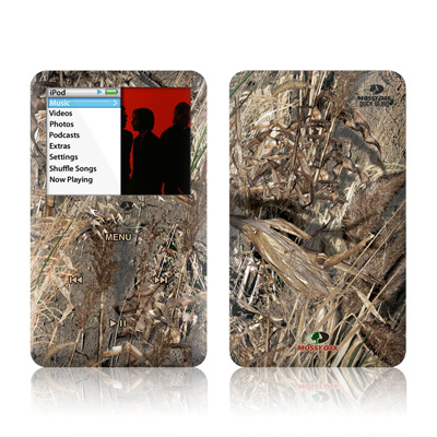 IPC-MOSSYOAK-DB iPod Classic Skin - Duck Blind -  DecalGirl