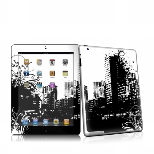 iPad 2 Skin - Rock This Town