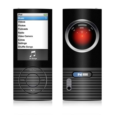 Picture of DecalGirl IPN5-9000 iPod nano - 5G Skin - 9000