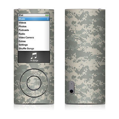 Picture of DecalGirl IPN5-ACUCAMO iPod nano - 5G Skin - ACU Camo