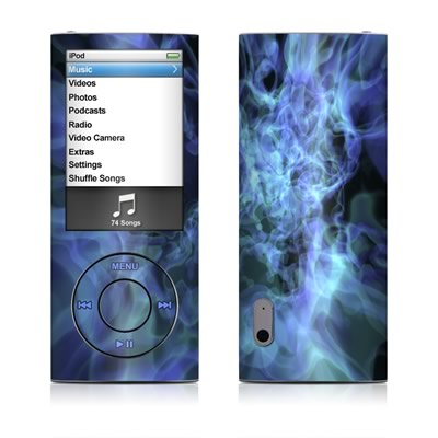 Picture of DecalGirl IPN5-APOWER iPod nano - 5G Skin - Absolute Power