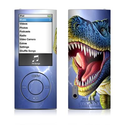 Picture of DecalGirl IPN5-BIGREX iPod nano - 5G Skin - Big Rex