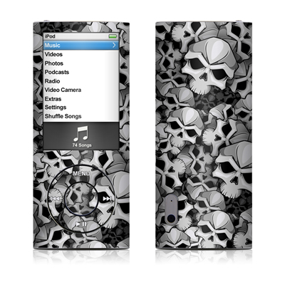 Picture of DecalGirl IPN5-BONES iPod nano - 5G Skin - Bones