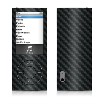 Picture of DecalGirl IPN5-CARBON iPod nano - 5G Skin - Carbon