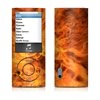 Picture of DecalGirl IPN5-COMBUST iPod nano - 5G Skin - Combustion