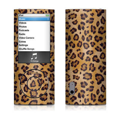 Picture of DecalGirl IPN5-LEOPARD iPod nano - 5G Skin - Leopard Spots