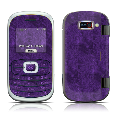 Picture of DecalGirl LOCT-LACQUER-PUR LG Octane Skin - Purple Lacquer