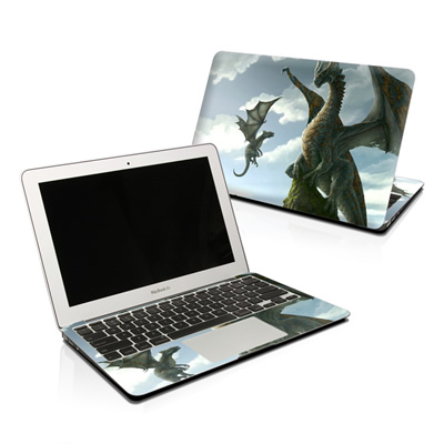 MB-FLESSON MacBook Skin - First Lesson -  DecalGirl