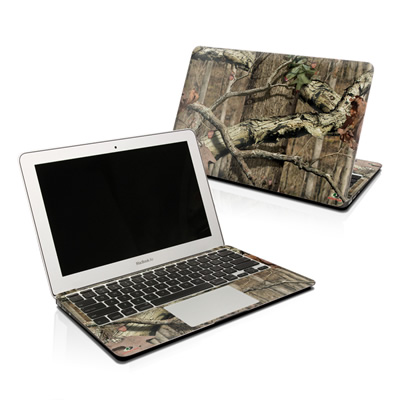 MB-MOSSYOAK-BUI MacBook Skin - Break-Up Infinity -  DecalGirl