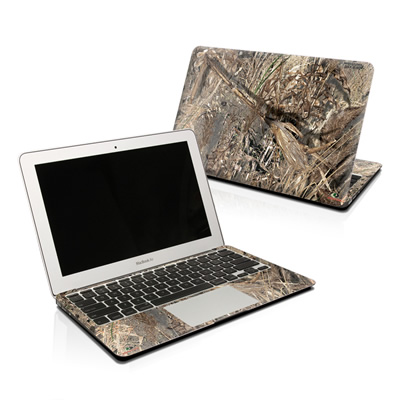 MB-MOSSYOAK-DB MacBook Skin - Duck Blind -  DecalGirl