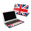 MB-UJACK MacBook Skin - Union Jack -  DecalGirl