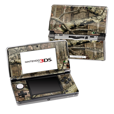 N3DS-MOSSYOAK-BUI Nintendo 3DS Skin - Break-Up Infinity -  DecalGirl