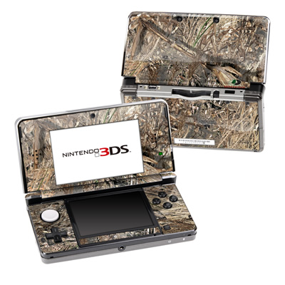 N3DS-MOSSYOAK-DB Nintendo 3DS Skin - Duck Blind -  DecalGirl