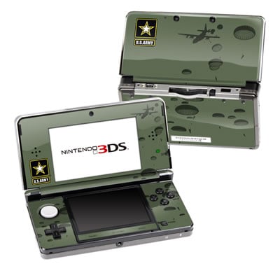 N3DS-PTLAN Nintendo 3DS Skin - Pull The Lanyard -  DecalGirl