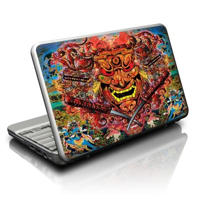 Picture of DecalGirl NS-ACREST Netbook Skin - Asian Crest