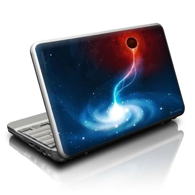 Picture of DecalGirl NS-BLACKHOLE Netbook Skin - Black Hole