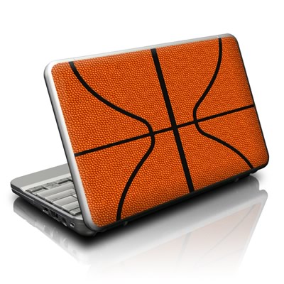 Picture of DecalGirl NS-BSKTBALL Netbook Skin - Basketball
