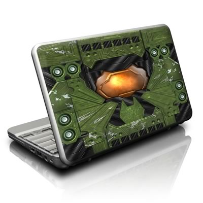 Picture of DecalGirl NS-CHIEF Netbook Skin - Hail To The Chief