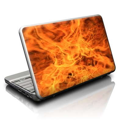 Picture of DecalGirl NS-COMBUST Netbook Skin - Combustion