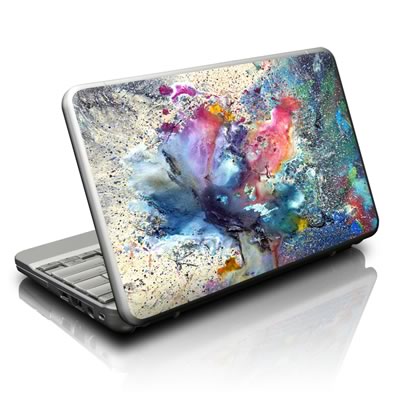 Picture of DecalGirl NS-COSFLWR Netbook Skin - Cosmic Flower