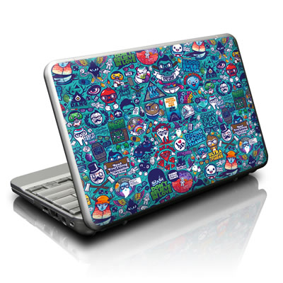 Picture of DecalGirl NS-COSRAY Netbook Skin - Cosmic Ray