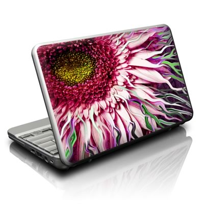 Picture of DecalGirl NS-CRDAISY Netbook Skin - Crazy Daisy