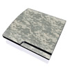 Picture of DecalGirl PS3S-ACUCAMO PS3 Slim Skin - ACU Camo