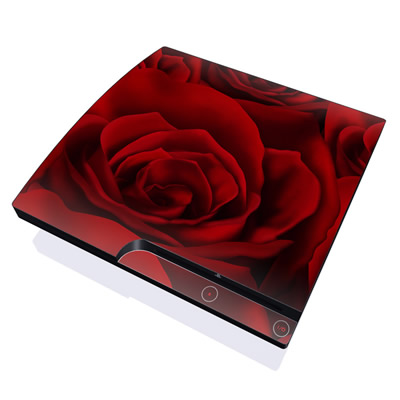 Picture of DecalGirl PS3S-BAONAME PS3 Slim Skin - By Any Other Name