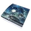 Picture of DecalGirl PS3S-BARKMOON PS3 Slim Skin - Bark At The Moon