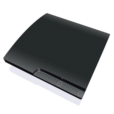 Picture of DecalGirl PS3S-CARBON PS3 Slim Skin - Carbon