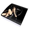 Picture of DecalGirl PS3S-JOSEI2DK PS3 Slim Skin - Josei 2 Dark
