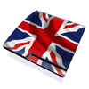 PS3S-UJACK PS3 Slim Skin - Union Jack -  DecalGirl