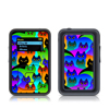 Picture of DecalGirl SSCP-RCATS SanDisk Sansa Clip Plus Skin - Rainbow Cats