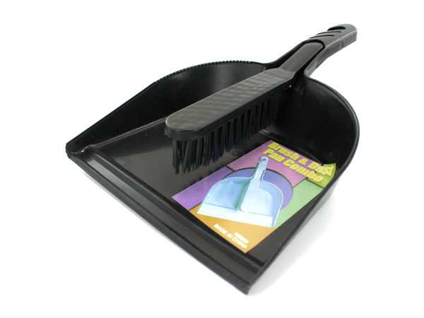 Picture of Dust pan and hand sweeper set - Pack of 24