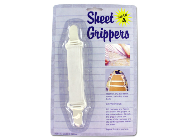 Picture of Sheet grippers - Pack of 24