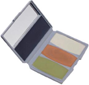 Hs Camo Compac 4 Color Kit