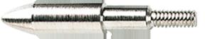 Easton Technical Products 040950 Parabolic Target Point .28 50Gr